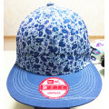 More Color Printing Cloth Quickly Recover and 3 D Embroidery Baseball Cap